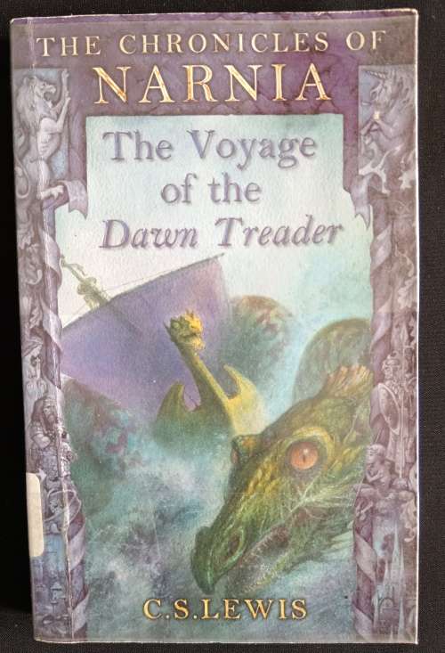 The Chronicles of Narnia 5: The Voyage of the Dawn Treader by C. S. Lewis