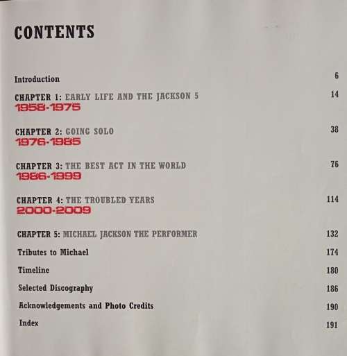 Michael Jackson 1958-2009: Life of a Legend by Michael Heatley