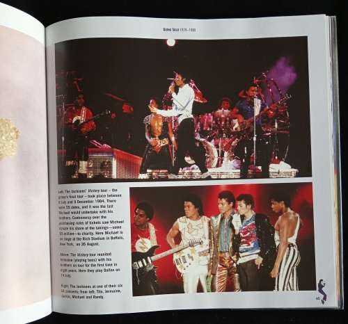 Michael Jackson 1958-2009: Life of a Legend by Michael Heatley