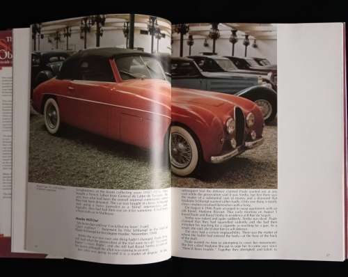 The Schlumpf Obsession inside a legendary treasure house by Denis Jenkinson & Peter Verstappen