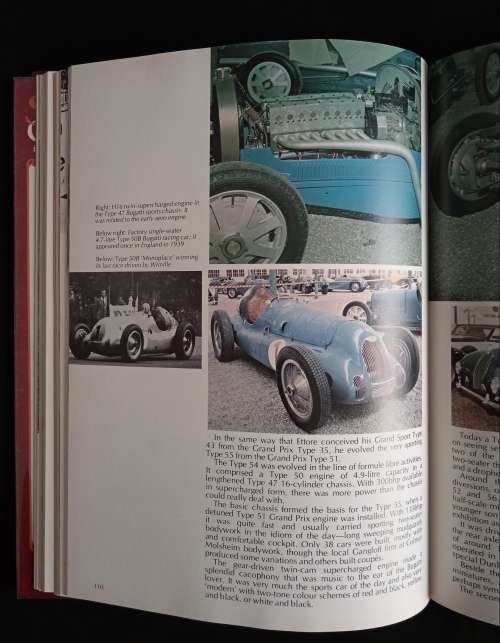 The Schlumpf Obsession inside a legendary treasure house by Denis Jenkinson & Peter Verstappen