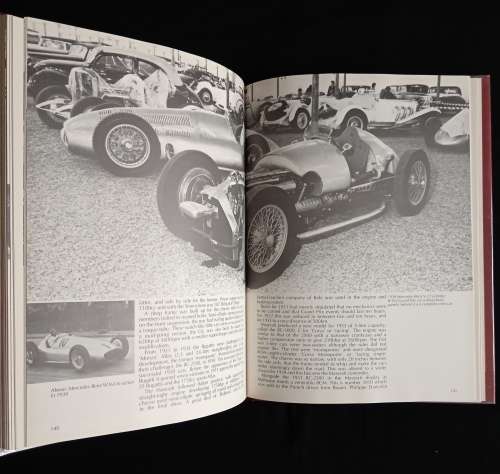 The Schlumpf Obsession inside a legendary treasure house by Denis Jenkinson & Peter Verstappen