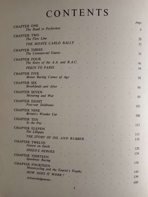 The Modern World Book of Motors by Laurence H. Cade