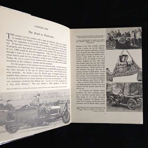 The Modern World Book of Motors by Laurence H. Cade