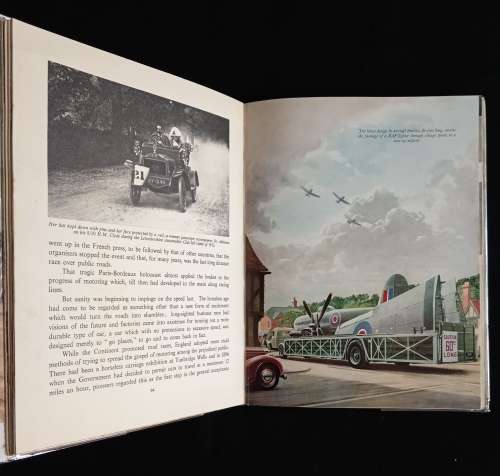 The Modern World Book of Motors by Laurence H. Cade