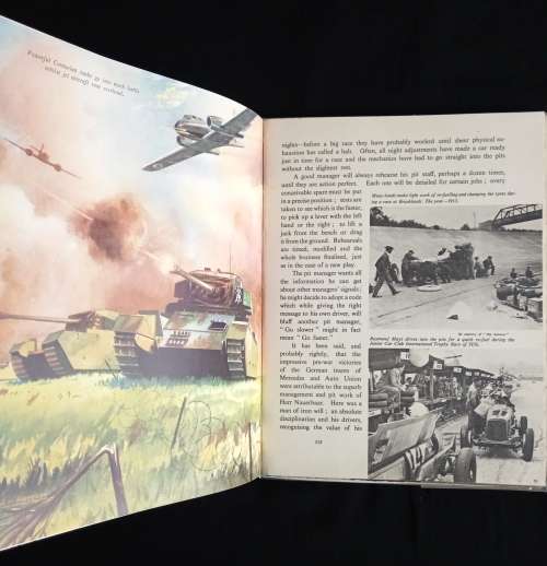 The Modern World Book of Motors by Laurence H. Cade