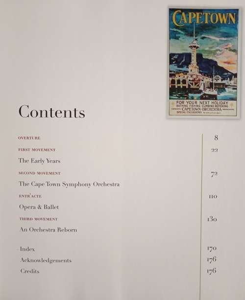 A Century of Symphony: The story of Cape Town`s Orchestra by L. Heyneman & S. de Kock Gueller
