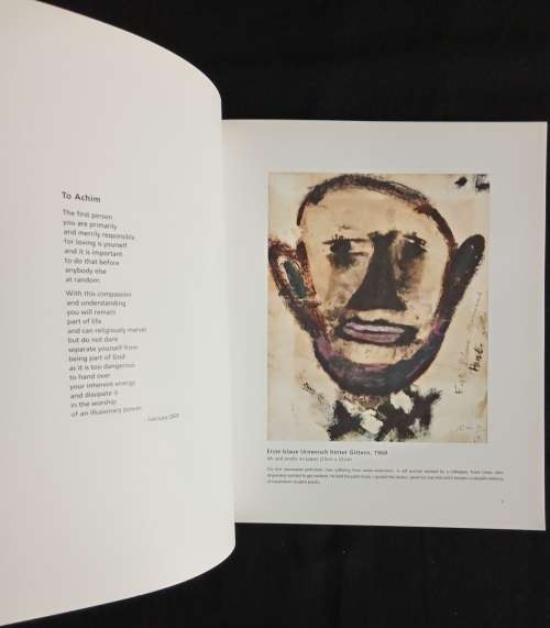 Naked: Verse, Prose & Paintings 1965-2005 by Achim von Arnim