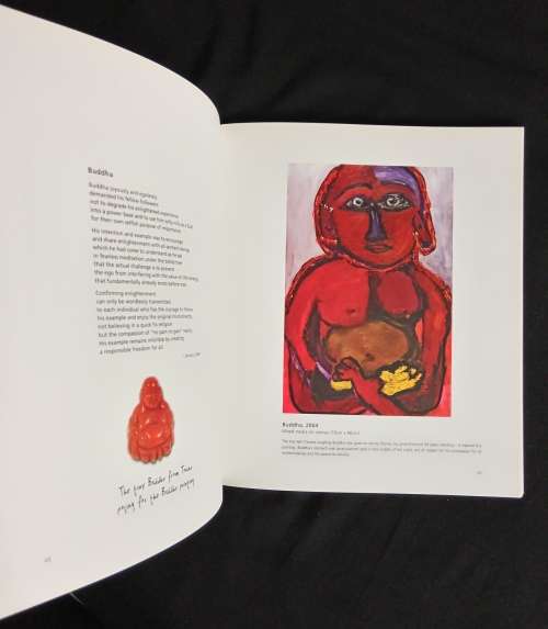 Naked: Verse, Prose & Paintings 1965-2005 by Achim von Arnim