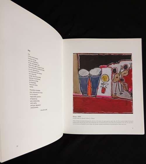 Naked: Verse, Prose & Paintings 1965-2005 by Achim von Arnim