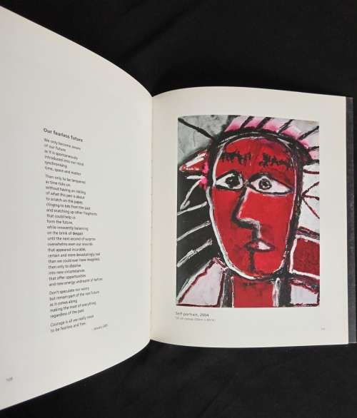 Naked: Verse, Prose & Paintings 1965-2005 by Achim von Arnim