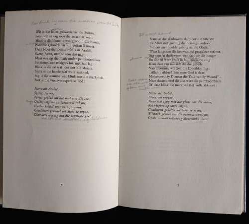 Versamelde Ballades by I. D. du Plessis