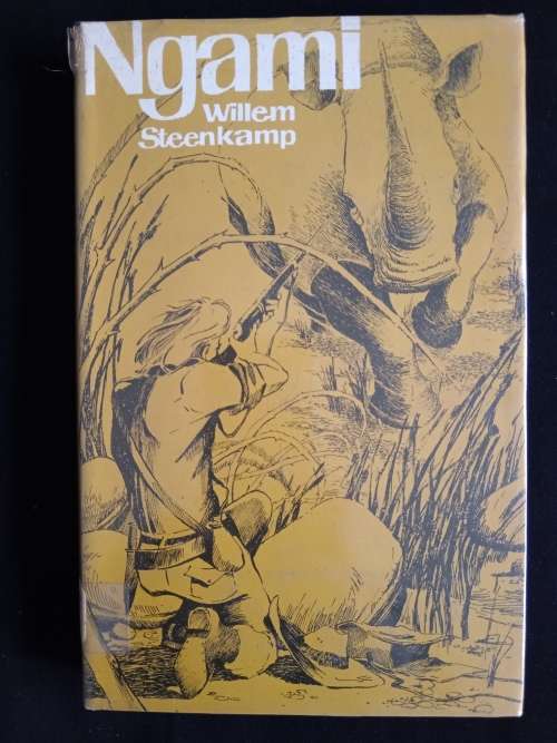 Ngami by Willem Steenkamp
