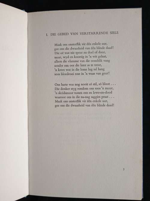 Die Stil Avontuur by Elisabeth Eybers
