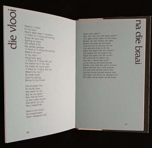Kaapse Moppies by I. D. du Plessis