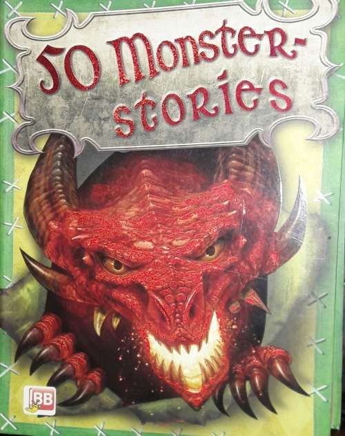 50 Monster-stories - Tig Thomas