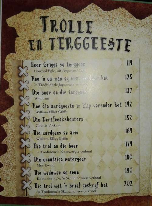 50 Monster-stories - Tig Thomas