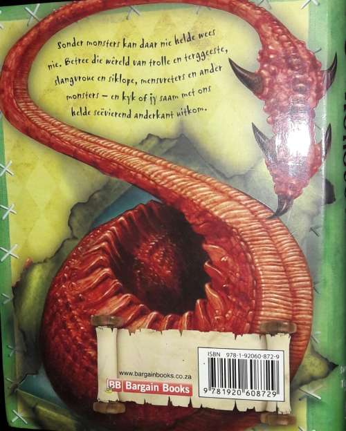 50 Monster-stories - Tig Thomas