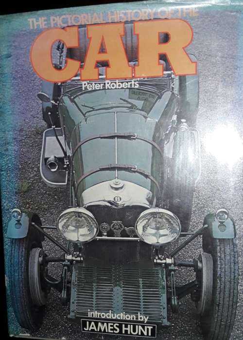 The Pictorial History Of The Car - Peter Roberts