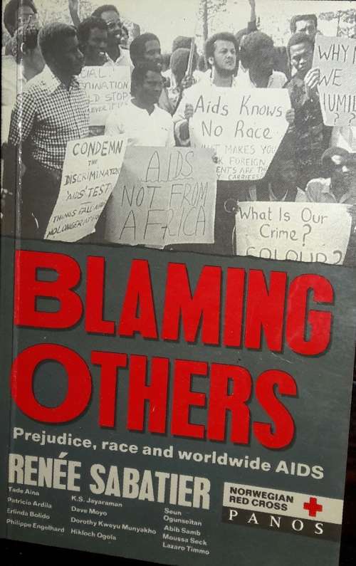 Blaming Others- Renee Sabatier