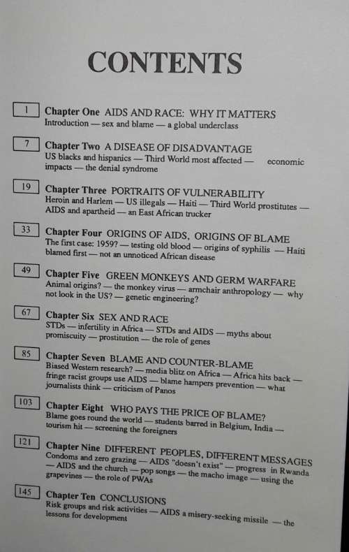 Blaming Others- Renee Sabatier