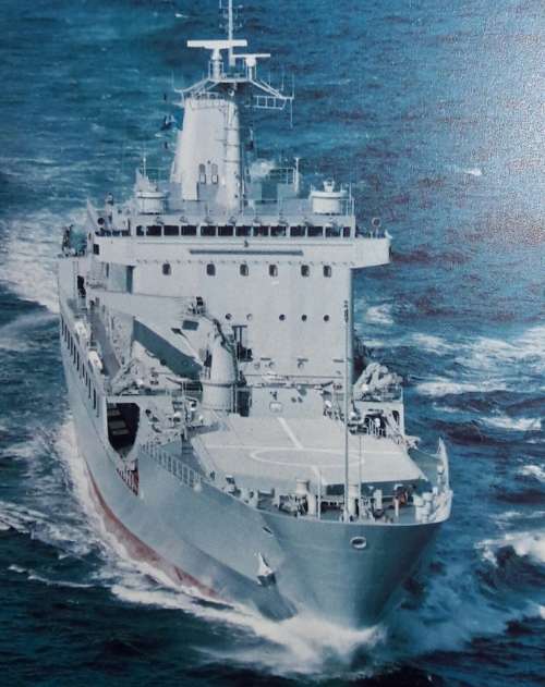 SouthAfrica`s Fighting Ships - Past and Present - Allan Du Toit