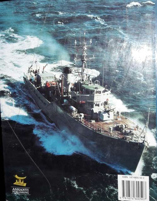 SouthAfrica`s Fighting Ships - Past and Present - Allan Du Toit
