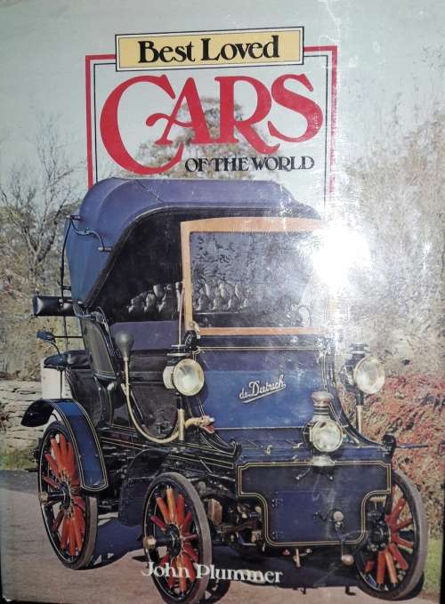 Best Loved Cars Of The World - John Plummer