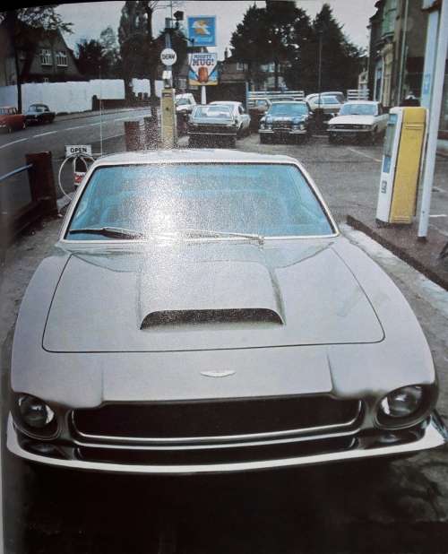 The World Of Automobiles - Volume One - Columbia House & Orbis Publishing