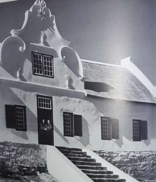 Church Street In The Land Of Waveren - Gawie and Gwyn Fagan