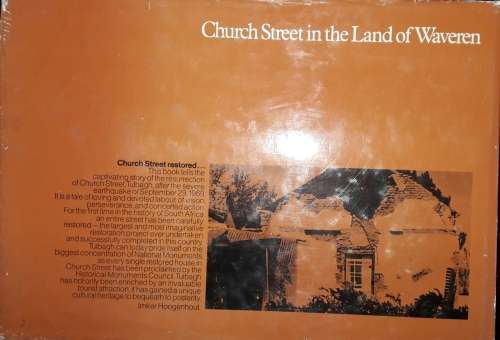 Church Street In The Land Of Waveren - Gawie and Gwyn Fagan