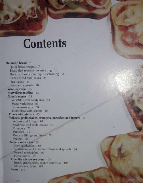 YOU _ Bread, Rusks And Muffins - Carmen Niehaus