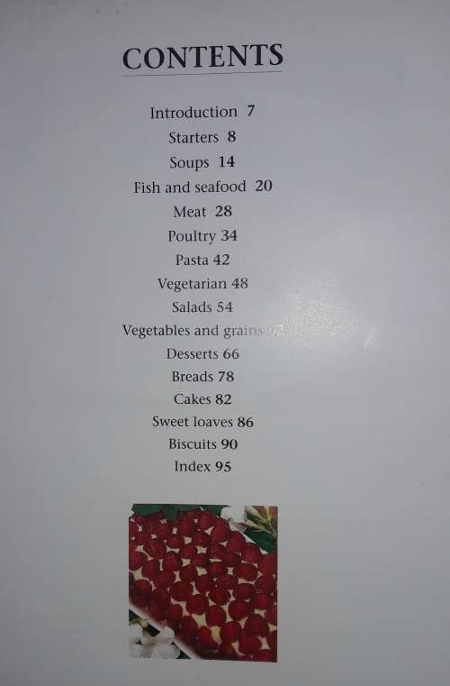 Nice @n Easy Cookbook - Lyn Bedford Hall