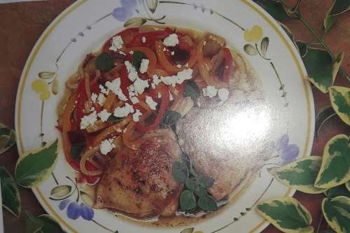 Nice @n Easy Cookbook - Lyn Bedford Hall