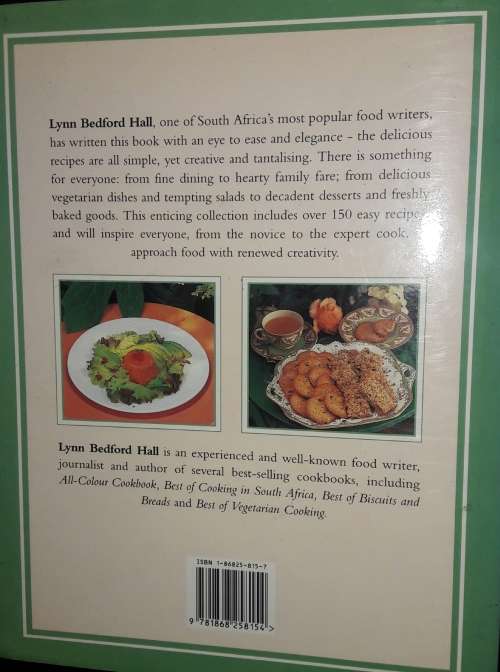 Nice @n Easy Cookbook - Lyn Bedford Hall