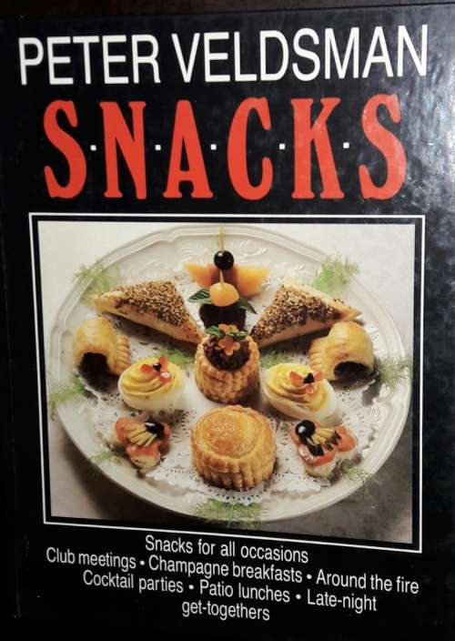 Snacks - Peter Veldsman