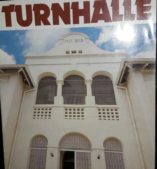 Turnhalle