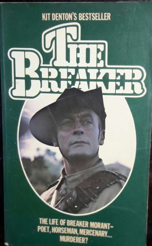 The Breaker - Kit Denton