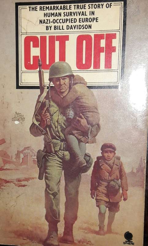 Cut Off - Bill Davidson