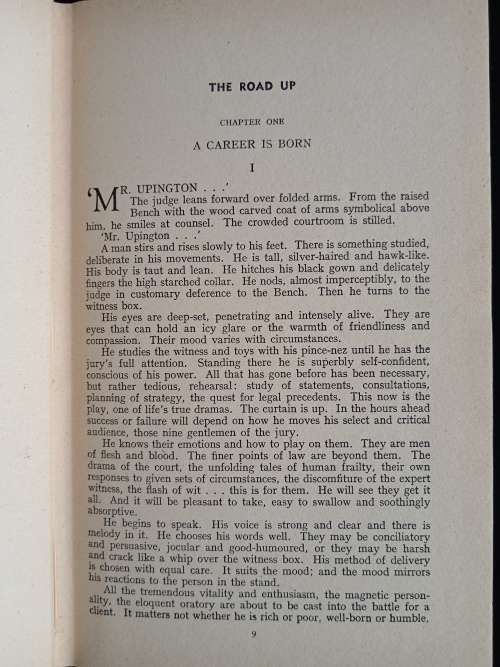 This Was A Man by Benjamin Bennett
