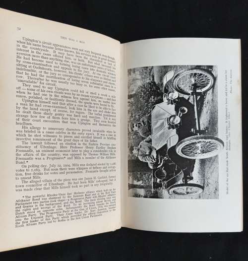 This Was A Man by Benjamin Bennett