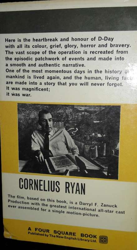 The Longest Day - Cornelius Ryan