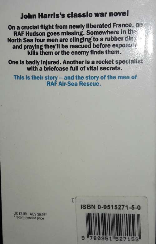 The Sea Shall Not Have Them - John Harris