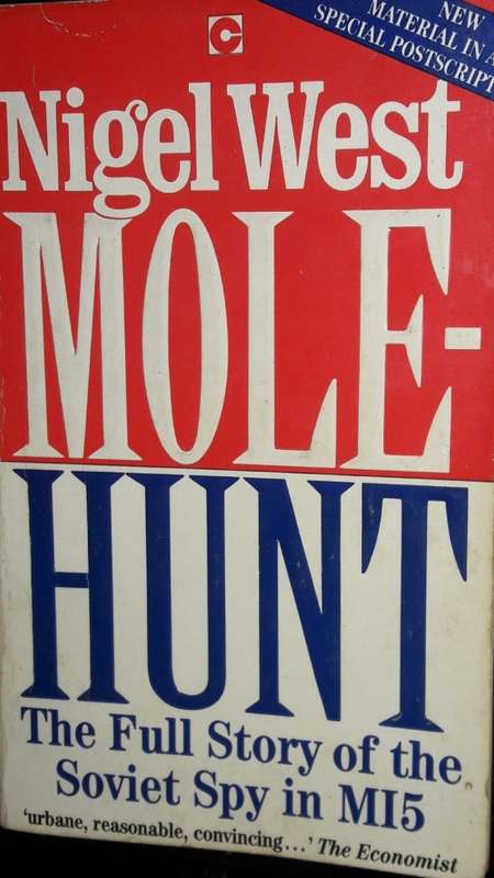 Molehunt - Nigel West
