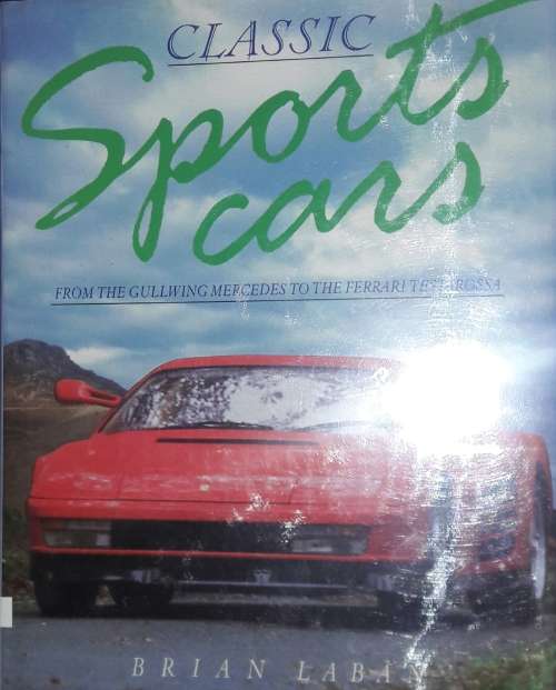 Classic Sports Cars - Brian Laban