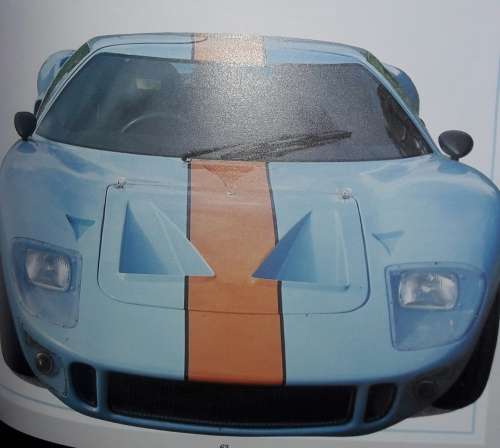 Classic Sports Cars - Brian Laban