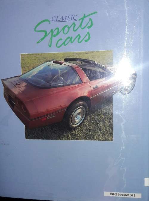 Classic Sports Cars - Brian Laban