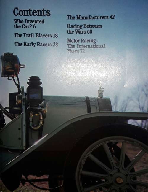 All Colour World Of Cars - Phil Drackett