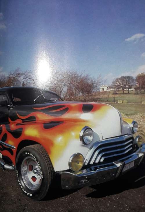 All Colour World Of Cars - Phil Drackett