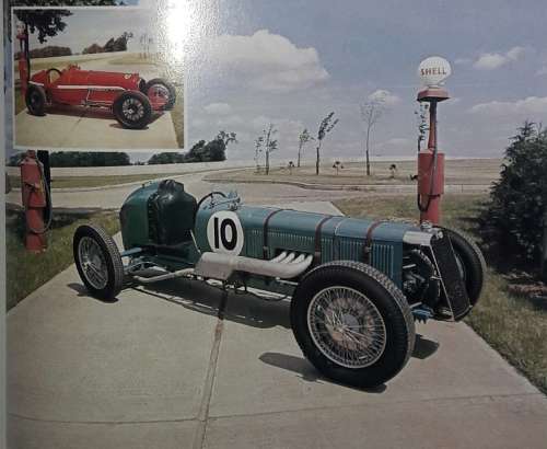 All Colour World Of Cars - Phil Drackett